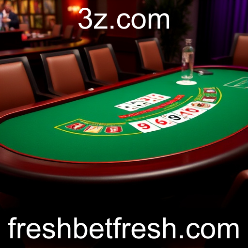 Explorando a Popularidade do Blackjack na Freshbet