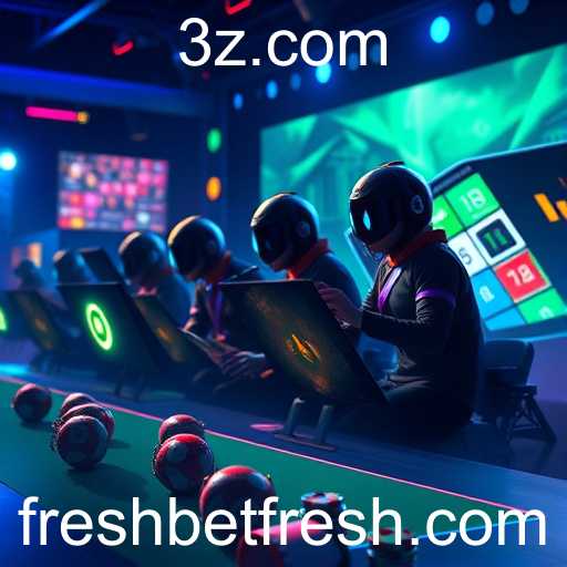 A Evolução dos Jogos com Freshbet