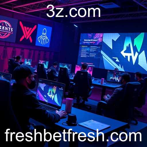 Expansão Rápida da Freshbet no Mundo dos Jogos Online
