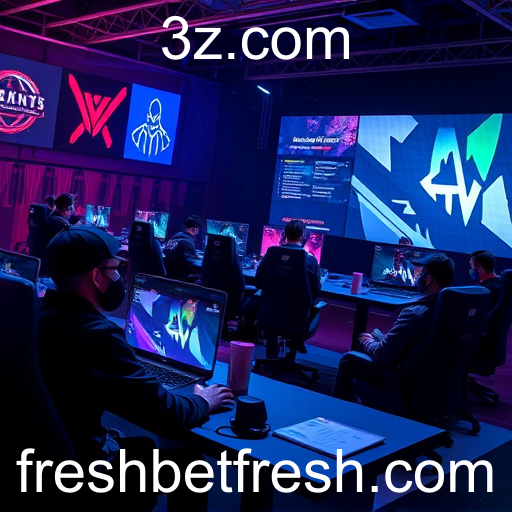Expansão Rápida da Freshbet no Mundo dos Jogos Online