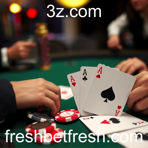 A Evolução do Poker Online: Uma Aposta no Futuro